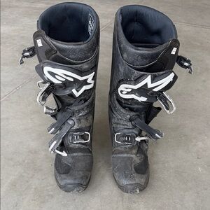 Alpinestars Black Men's Boots